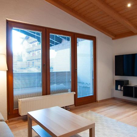 Edelberg Apartments Außervillgraten Exteriör bild